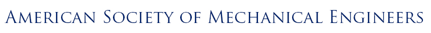 American Society of Mechanical Engineers logo